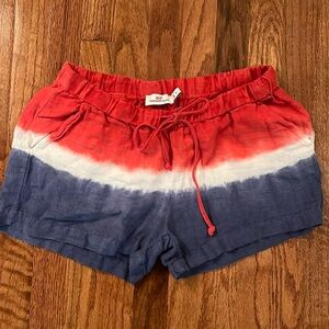 Vineyard Vines linen drawstring shorts